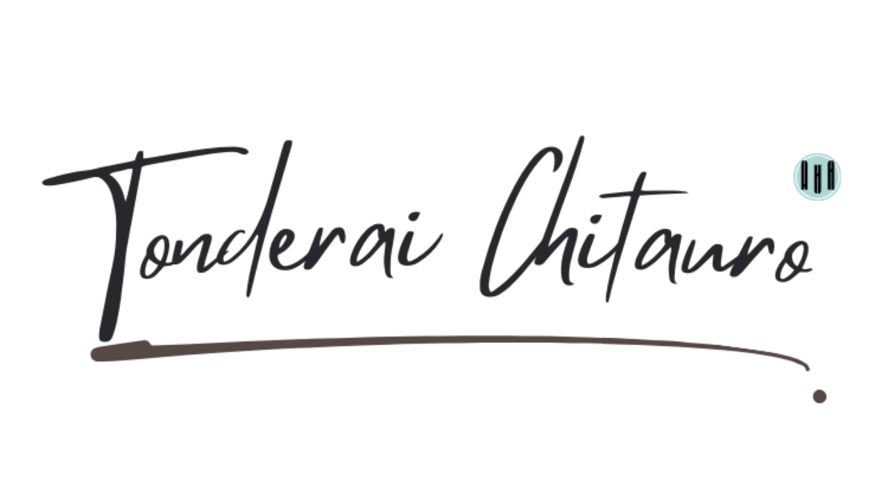 Tonderai Signature